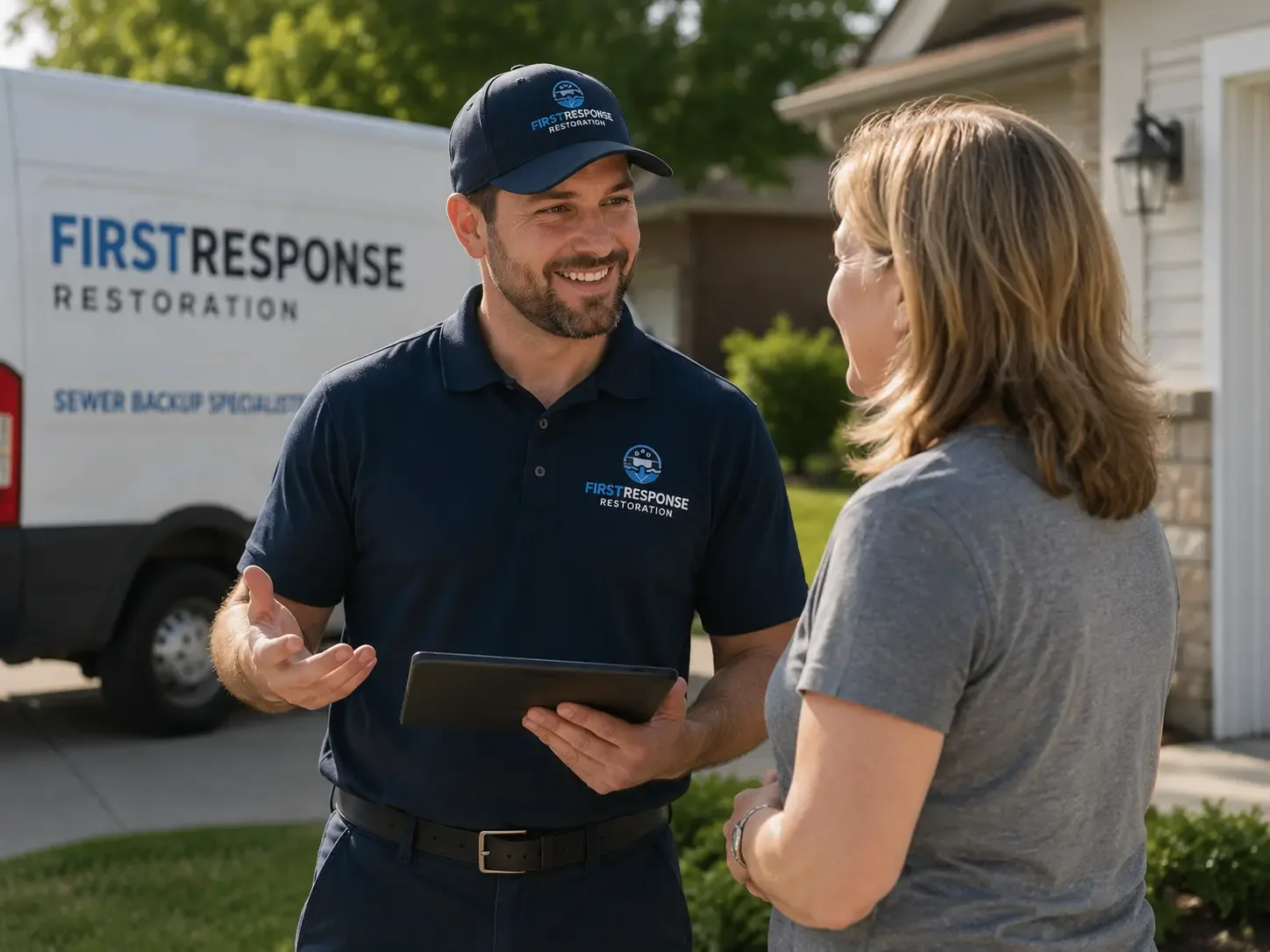Savoy, IL Sewer Backup Cleanup Q&A